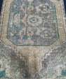 Turkish Yastik Rug  1'8" x  2'7" #24346
