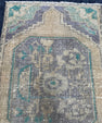 Turkish Yastik Rug  1'8" x  2'7" #24346