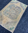 Turkish Yastik Rug  1'8" x  2'7" #24346