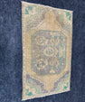 Turkish Yastik Rug  1'8" x  2'7" #24346