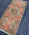 Turkish Yastik Rug  1'7" x  3'3" #24345