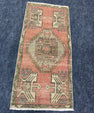 Turkish Yastik Rug  1'7" x  3'3" #24345