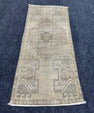 Turkish Yastik Rug  1'4" x  3'2" #24344