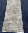 Turkish Yastik Rug  1'4" x  3'2" #24344