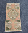 Turkish Yastik Rug  1'5" x  2'9" #24343
