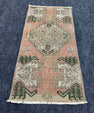 Turkish Yastik Rug  1'5" x  2'9" #24343