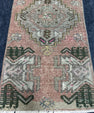 Turkish Yastik Rug  1'5" x  2'9" #24343