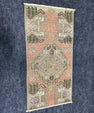 Turkish Yastik Rug  1'5" x  2'9" #24343