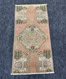 Turkish Yastik Rug  1'5" x  2'9" #24343