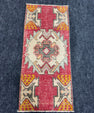 Turkish Yastik Rug  1'4" x  3'1" #24342