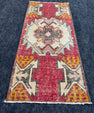 Turkish Yastik Rug  1'4" x  3'1" #24342