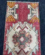 Turkish Yastik Rug  1'4" x  3'1" #24342