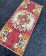 Turkish Yastik Rug  1'4" x  3'1" #24342