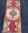 Turkish Yastik Rug  1'4" x  3'1" #24342