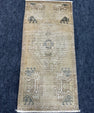 Turkish Yastik Rug  1'6" x  3'1" #24341