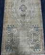 Turkish Yastik Rug  1'6" x  3'1" #24341