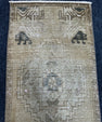 Turkish Yastik Rug  1'6" x  3'1" #24341