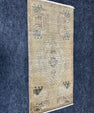Turkish Yastik Rug  1'6" x  3'1" #24341