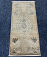 Turkish Yastik Rug  1'6" x  3'1" #24341