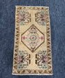 Turkish Yastik Rug  1'7" x  2'11" #24340