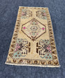 Turkish Yastik Rug  1'7" x  2'11" #24340