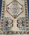 Turkish Yastik Rug  1'7" x  2'11" #24340