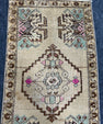 Turkish Yastik Rug  1'7" x  2'11" #24340