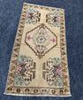 Turkish Yastik Rug  1'7" x  2'11" #24340