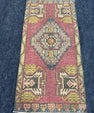 Turkish Yastik Rug  1'8" x  3'4" #24326