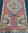 Turkish Yastik Rug  1'8" x  3'4" #24326