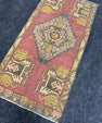 Turkish Yastik Rug  1'8" x  3'4" #24326
