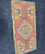 Turkish Yastik Rug  1'8" x  3'4" #24326