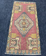 Turkish Yastik Rug  1'8" x  3'4" #24326
