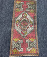 Turkish Yastik Rug  1'6" x  3'6" #24327