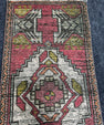 Turkish Yastik Rug  1'6" x  3'6" #24327