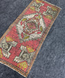 Turkish Yastik Rug  1'6" x  3'6" #24327
