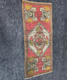 Turkish Yastik Rug  1'6" x  3'6" #24327