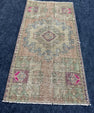 Turkish Yastik Rug  1'7" x  3' #24320