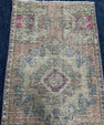 Turkish Yastik Rug  1'7" x  3' #24320