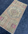 Turkish Yastik Rug  1'7" x  3' #24320