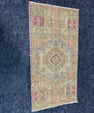 Turkish Yastik Rug  1'7" x  3' #24320
