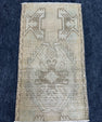 Turkish Yastik Rug  1'4" x  2'6" #24321