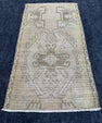 Turkish Yastik Rug  1'4" x  2'6" #24321