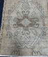 Turkish Yastik Rug  1'4" x  2'6" #24321