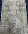 Turkish Yastik Rug  1'4" x  2'6" #24321