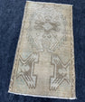 Turkish Yastik Rug  1'4" x  2'6" #24321