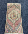 Turkish Yastik Rug  1'6" x  3' #24322