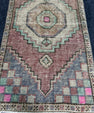 Turkish Yastik Rug  1'6" x  3' #24322