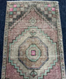 Turkish Yastik Rug  1'6" x  3' #24322