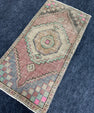 Turkish Yastik Rug  1'6" x  3' #24322